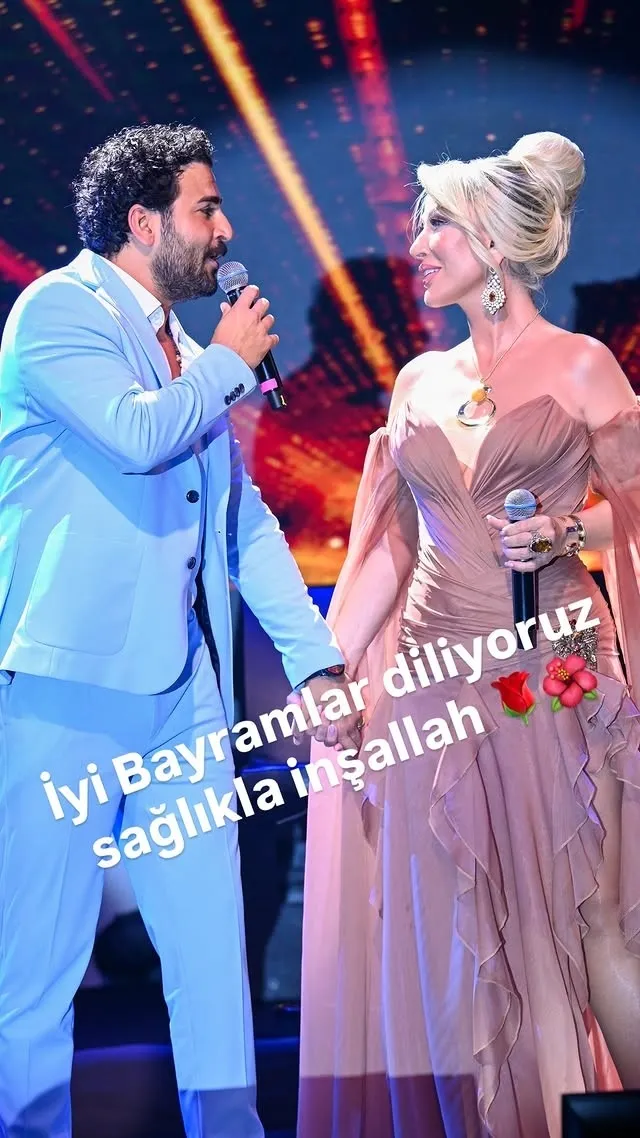 Ünlü isimlerden Kurban Bayramı paylaşımları: "Dostluklara varım dediğimiz bir bayram olsun"-8
