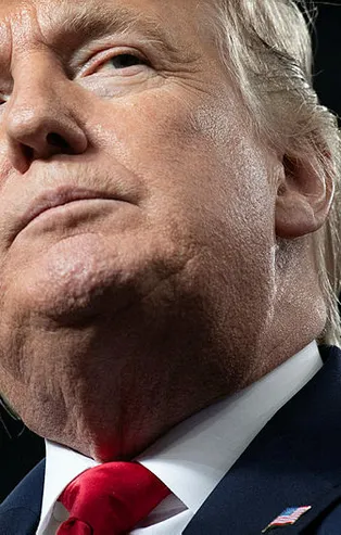 Trump'tan flaş İran açıklaması!