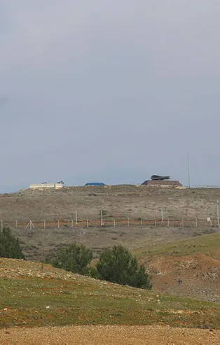 Son dakika: Hatay’da füzelerin yönü Suriye’ye çevrildi!