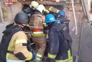 Rusya'nın Izium katliamı: 5 ölü 50 yaralı