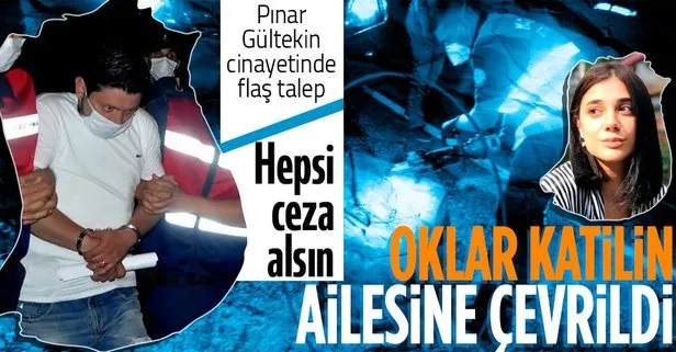 Pınar Gültekin cinayetinde yeni gelişme! Eda Avcı, Selim Avcı, Ayten Avcı ve Şükrü Gökhan Orhan...
