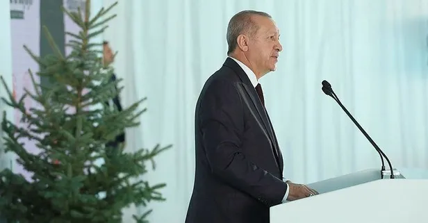 Son dakika: Başkan Erdoğan Ankara'da konuştu