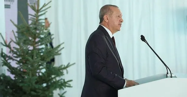 Son dakika: Başkan Erdoğan Ankara’da konuştu