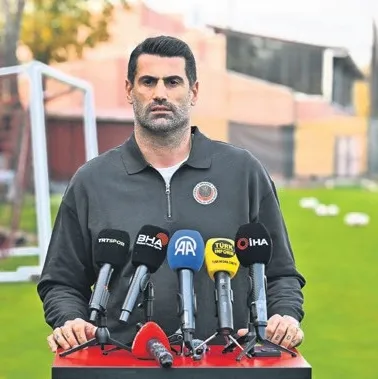 Rakibimiz çok iyi bir takım