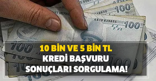 Ziraat, Halkbank, Vakıfbank destek kredisi ne zaman verilecek?