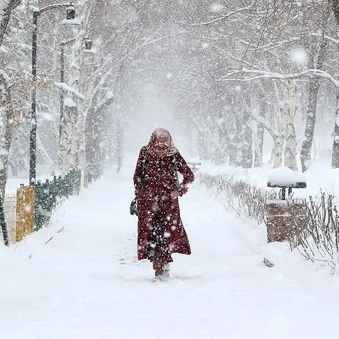 Doğu’da kar Batı’da Lodos!