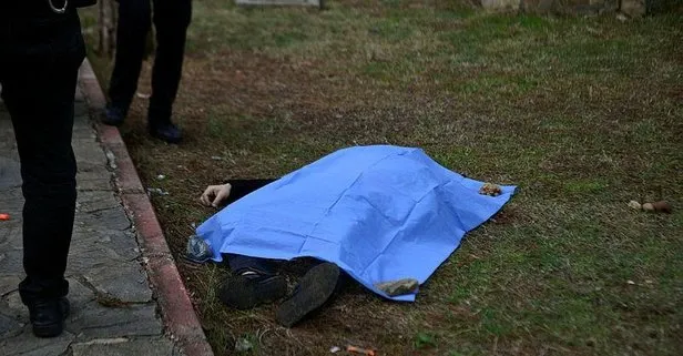 SON DAKİKA: Adana’da kan donduran olay: Parkta erkek cesedi bulundu