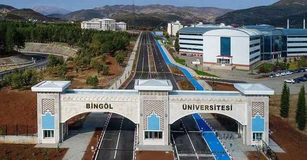 Bingöl Üniversitesi 38 sözleşmeli personel alımı yapacak