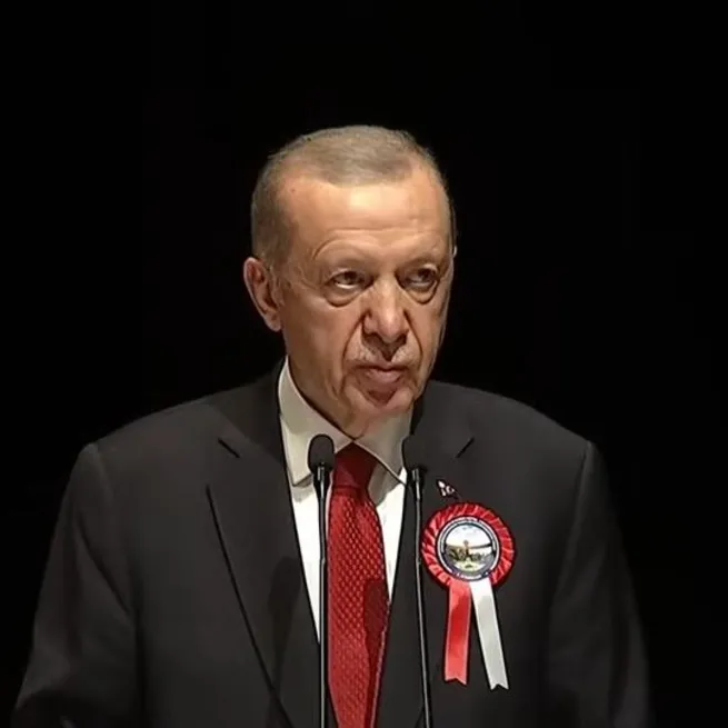 Başkan Erdoğandan Subay Mezuniyet Töreninde önemli açıklamalar