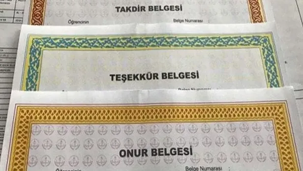 Kar tatili olan illerde karne verilecek mi? Kar tatili olan illerdeki öğrenciler karnelerini nasıl, ne zaman alabilecek?-4