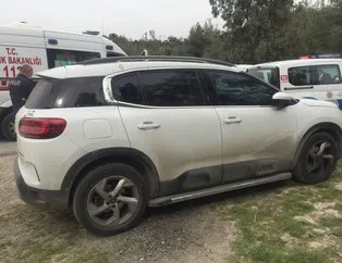 Lüks cipte intihar edecekti polis son anda kurtardı