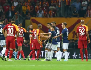 Nefesler tutuldu! Fenerbahçe ile Galatasaray, Kadıköy'de 57. maça çıkıyor
