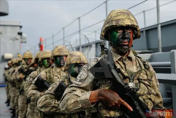 ABD cephaneliğine döndü! Türkiye-Yunanistan sınırında 45 kilometre uzaklıkta büyük hareketlilik - 21