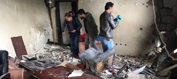 Hain saldırıyı o örgüt üstlendi