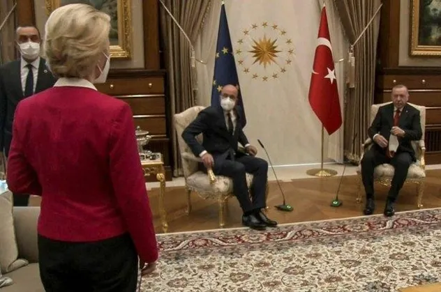 SON DAKİKA: Protokol krizi sonrası Erdoğan düşmanlarının eli boş kaldı! Der Spiegel: Türkiye'nin suçu yok!