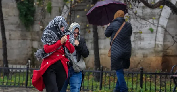 Yağışlı sistem geliyor! Meteoroloji'den il il yeni rapor: Bu hafta hava nasıl olacak?