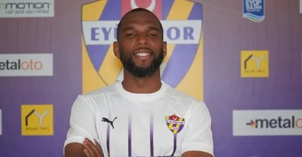 Eyüpspor, Ryan Babel ile sözleşme imzaladı