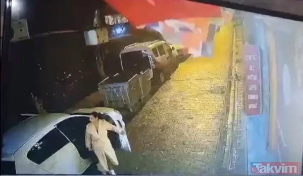 Böylesi filmlerde olur! Otele götürdüğü kız ve arkadaşları arabasını çaldı... Geri vermek için bakın ne istediler - 1