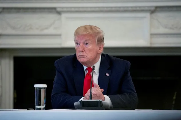 ABD Başkanı Donald Trump'a "seçim kaybettirecekleri" iddia ediliyordu! Çin'den son dakika açıklaması geldi
