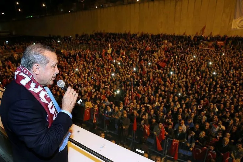 Cumhurbaşkanı Erdoğan Trabzon'da konuştu-2