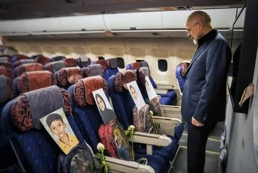 Kalibaf’tan anlamlı paylaşım