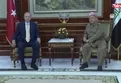 Başkan Erdoğan, Mesut Barzani'yi kabul etti