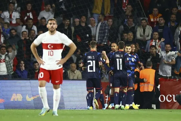 A Milli Takım’da kara tablo! İlk 50’ye karşı büyük hüsran-5