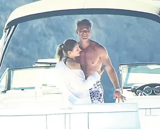 Denizin ortasında ihanet