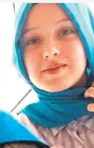 Aleyna Karaali 7'nci kattan yere çakıldı