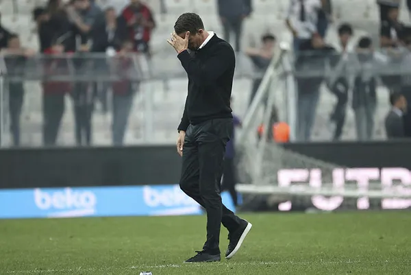 Son dakika Beşiktaş haberleri... Ismael gözünü eski öğrencisine dikti! Mads Juel Andersen...-4