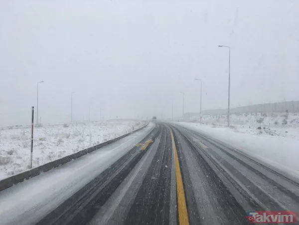 Kayak sezonu ne zaman açılıyor? Erciyes Kayak Merkezi'ne kar yağdı - 4