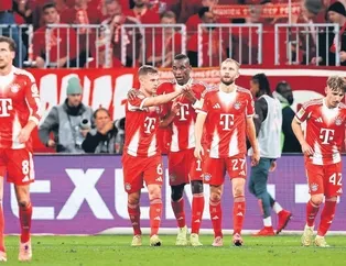 Bayern’e yan bakılmıyor