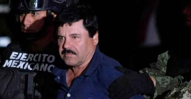 Uyuşturucu baronu El Chapo'ya şok! Tutuklandı