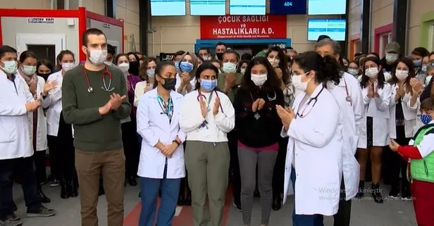 Çocuk acilde bir gecede 4 saldırı