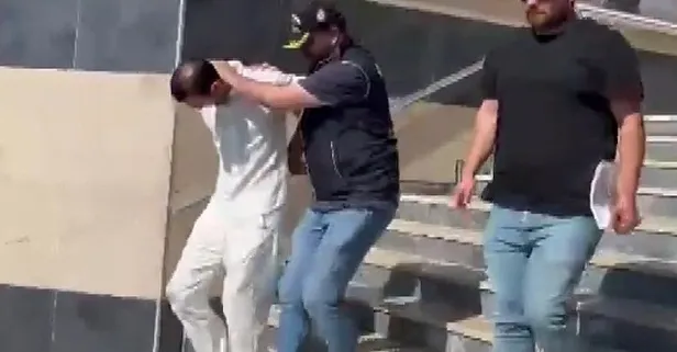 Gümrük yolunda çalınan bebek bezleri güvenlik kamerasında: Sabıkalı nakliyeci yakayı ele verdi