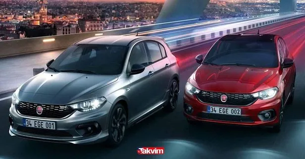 Ekim 2021 Fiat araçlarında binlerce lira indirim!