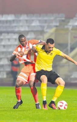 Adana’da gol sesi yok