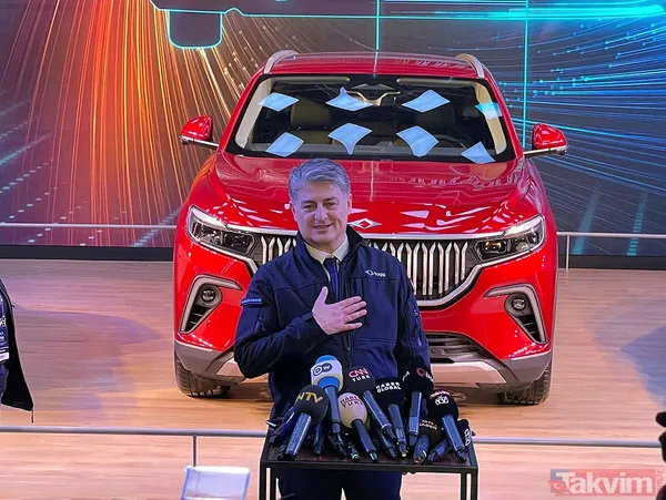 Herkes Togg'un içindeki o detayı merak ediyordu! Ne işe yaradığı ortaya çıktı! İşte dikkat çeken özellik... - 30