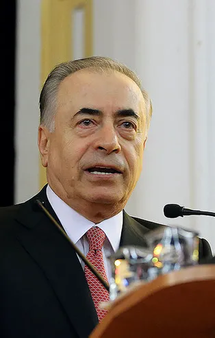 Galatasaray Başkanı Mustafa Cengiz önemli açıklamalarda bulundu