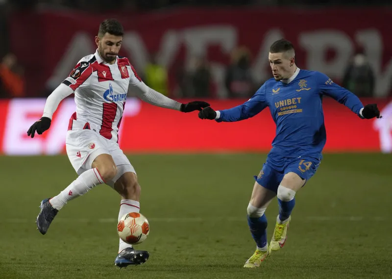 Fenerbahçe bir transferi daha bitiriyor! Ryan Kent'in ardından... - 14