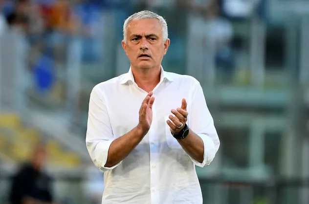 Jose Mourinho'dan Trabzonspor'a tebrik