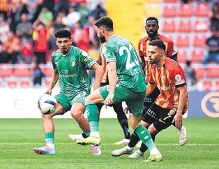 Kümeye düşen 4. takım Bodrum