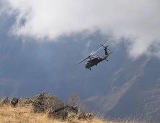 PKK'ya dev operasyon!