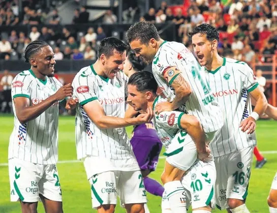 Konya, Eyüp’ü fena çarptı