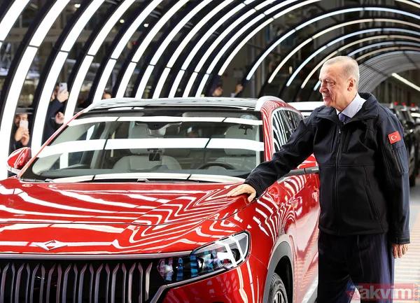 Herkes Togg'un içindeki o detayı merak ediyordu! Ne işe yaradığı ortaya çıktı! İşte dikkat çeken özellik... - 16