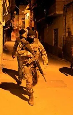 Adana'da terör operasyonu