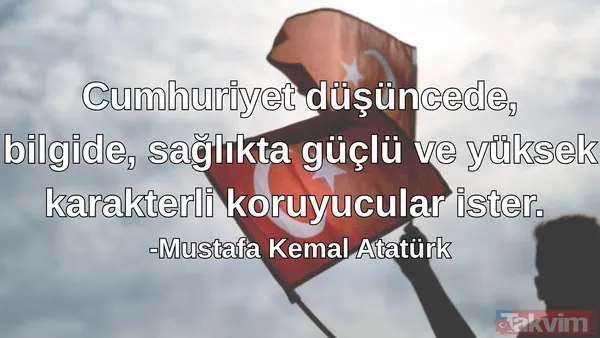 29 EKİM RESİMLİ MESAJLAR 2025 | Cumhuriyet Bayramı en güzel, kısa, Türk bayraklı 102. yılı kutlama sözleri - 11