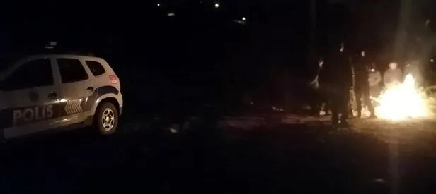 Aranan adam ölü bulundu!