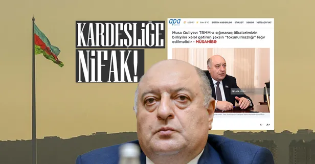 Kardeşliğe nifak! Berat Albayrak ve Turkuvaz Medya'ya "Əxlaqsız" iftira! İsrail'e toz kondurmayan Guliyev sahnede