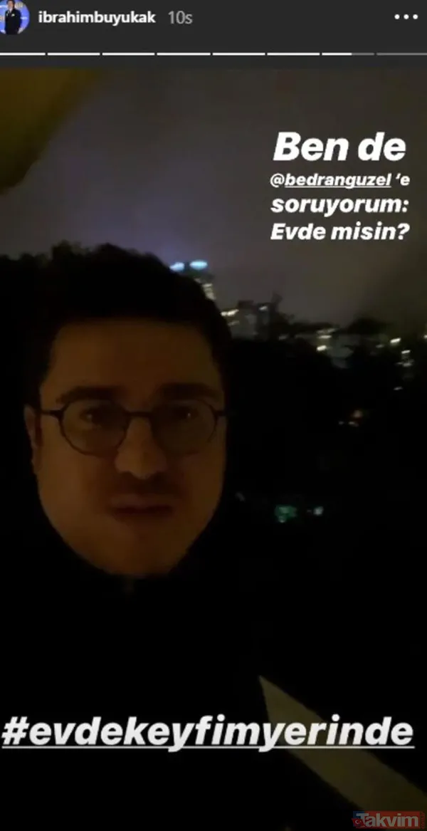 Ünlülerin koronavirüsle imtihanı! Kimi kurallara uydu kimi ise 'doğuştan mesafeliyim' dedi cezayı yedi... - 23